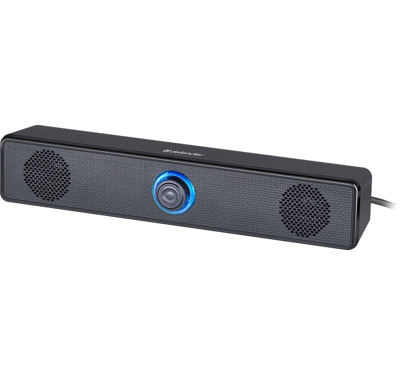 Defender Soundbar Z2 met Led en Usb, 6W