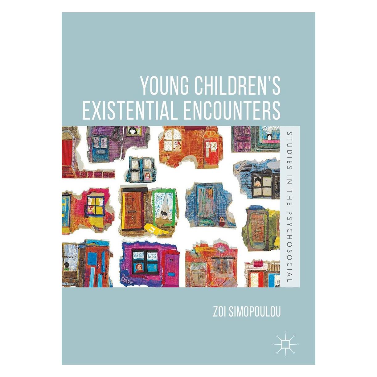 Springer Young Children's Existential Encounters (Englisch, Hardcover, Zoi Simopoulou) (9783030108403)