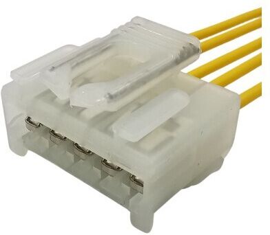 RK-TRONIC M0007 Kabelreparatursatz, Heckleuchte