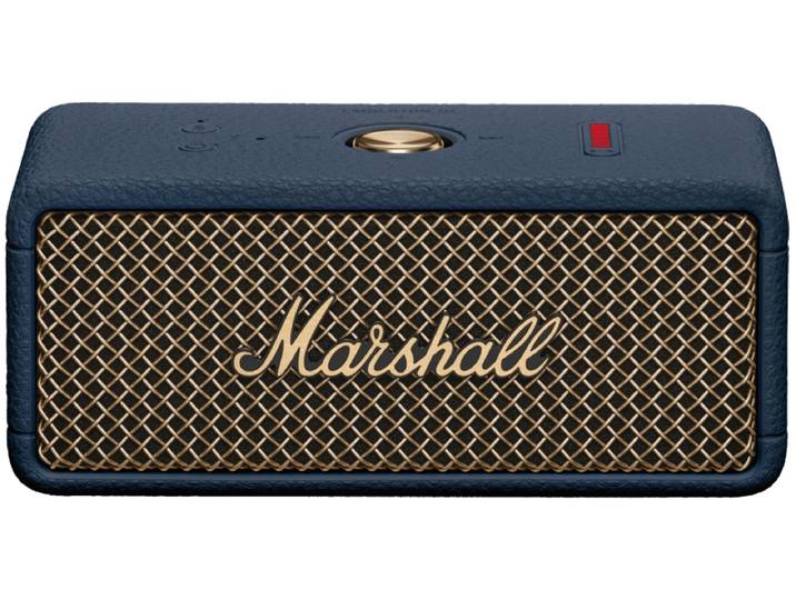 Marshall Emberton III speaker BT Midnight Blue