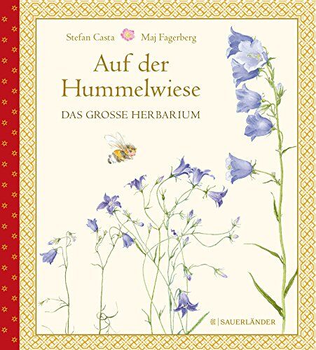 Stefan Casta - Auf der Hummelwiese – Das große Herbarium - Preis vom 07.10.2026 11:45:10 h