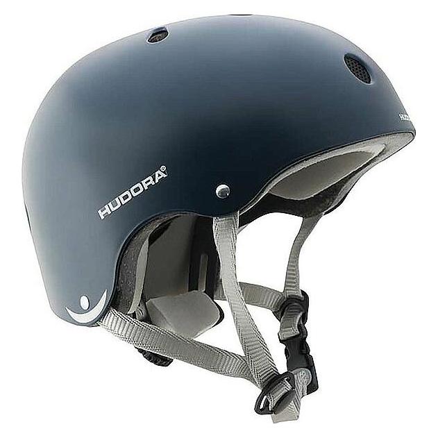 Hudora Skaterhelm, Mitternacht, Gr. 48-52 (48 - 52 cm) (84114)