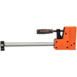 Jorgensen, Schraubstock + Zwinge, Cabinet Master 30 cm 90° Parallelbacken-Stangenklemme (470 mm)
