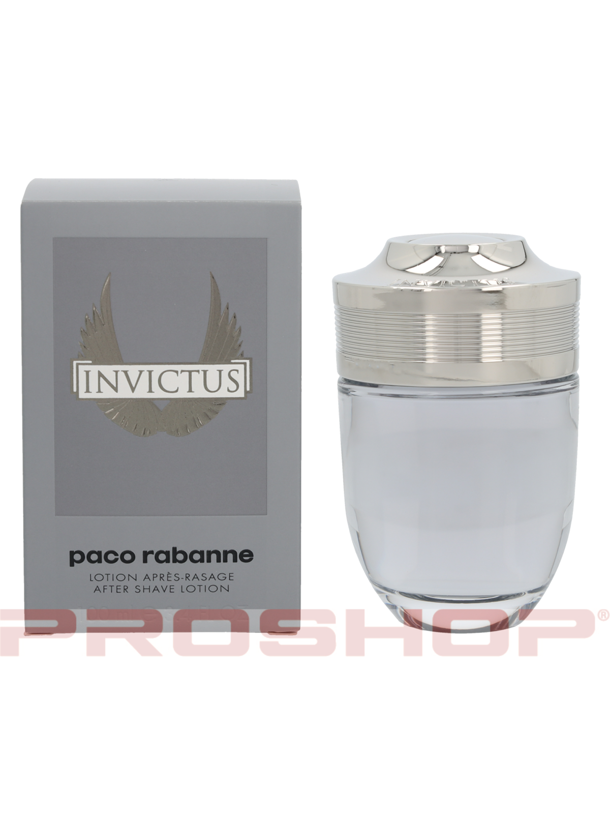 PACO RABANNE Invictus After Shave Lotion