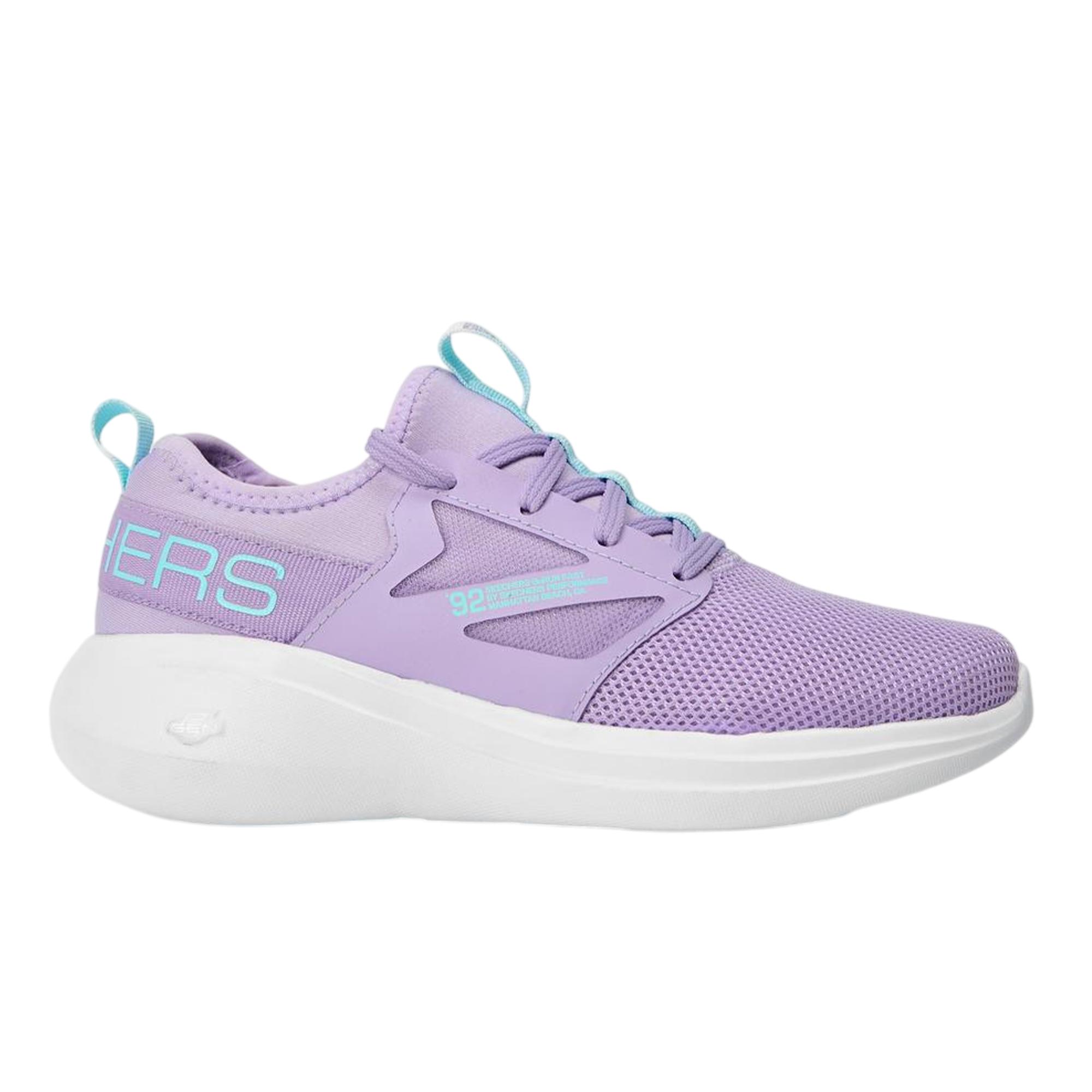 Skechers Damenschoenen Go Run Fast (Paars)