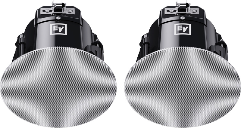 EV ID-C4.2-G2 White RAL 9003