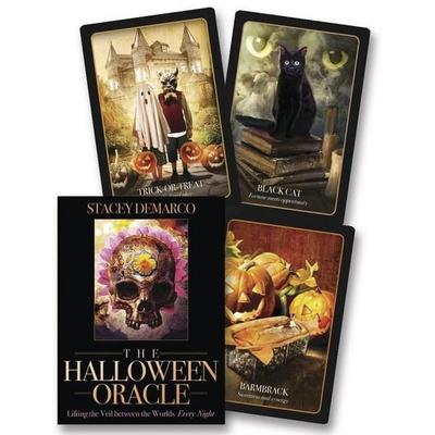 The Halloween Oracle, Nonbook von Stacey Demarco,Jimmy Manton, Llewellyn Worldwide, Ltd., 978-0-7387-4495-7