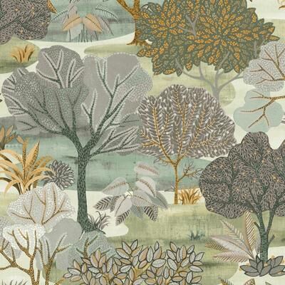Veer Decor Allure Forest Wallpaper