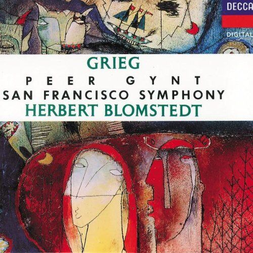 Herbert Blomstedt - Peer Gynt (Vollst.Bühnenmusik) - Preis vom 10.10.2026 11:48:34 h