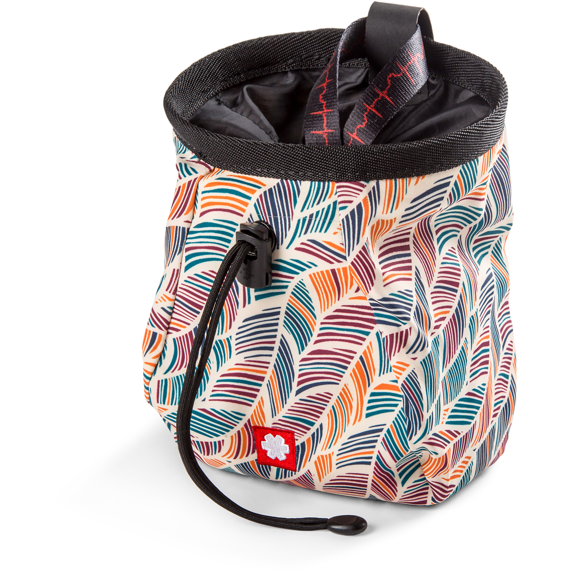 Ocun Lucky+Belt Chalkbag Chalkbags mehrfarbig Alpinklettern | Sportklettern