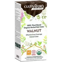 Organic Hair Color - Walnuss 100g