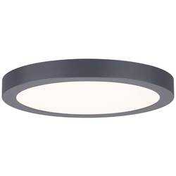 Paulmann 70988 Panel Abia LED-Panel LED LED fest eingebaut 22 W Dunkelgrau