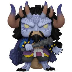 Funko One Piece Oversized POP! Kaido Man Beast