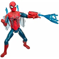 Spiderman HAS SPD BOM playset Web-Tech