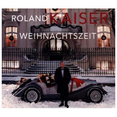 Weihnachtszeit - Roland Kaiser, CD
