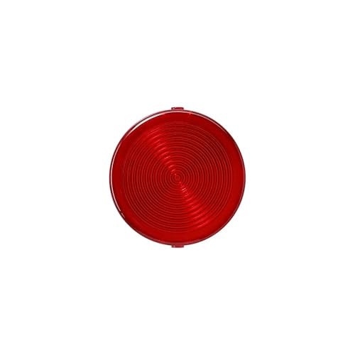 Gira Lichtsignaal Hood E10 Rood 080320