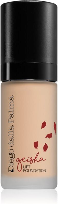 Diego dalla Palma Geisha Lift Foundation illuminating creamy foundation shade 222 Natural Beige 30 ml