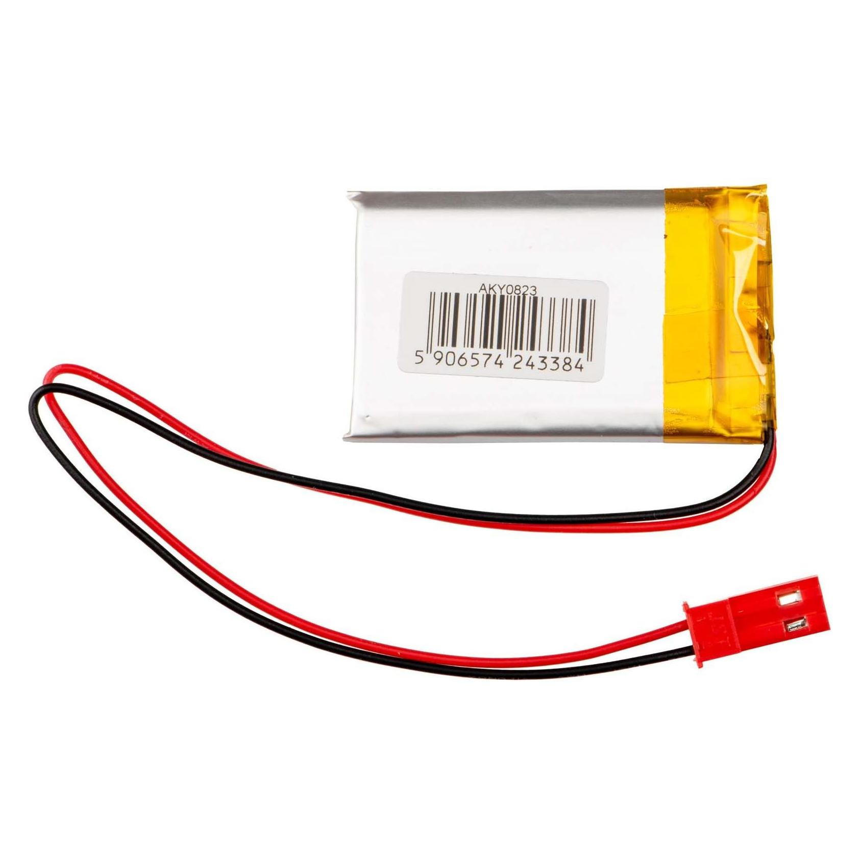 Akyga LP542439 Akkupack x Spezial-Akku LiPo 3.7 V 500 mAh (1 Stk., Gerätespezifisch, 500 mAh) (AKY0823)