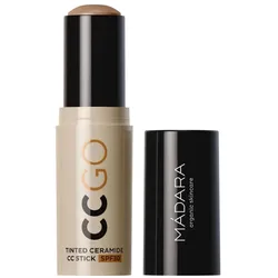 CC GO - Getönter Ceramid CC-Stick LSF30 Olive 13g