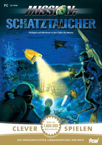 UIEG - Clever spielen - Mission: Schatztauscher - Preis vom 30.09.2026 22:30:23 h