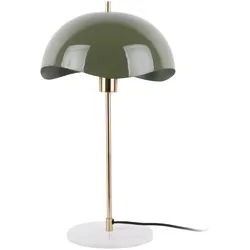 Leitmotiv, Tischlampe, Table Lamp Waved Dome (E27)