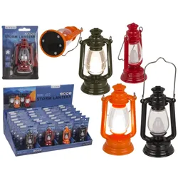 OOTB Mini LED-Sturmlaterne 9 x 4  cm