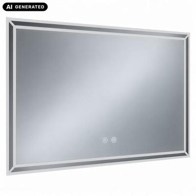 Badspiegel Dimmfunktion Farbwechsel Exila 80 x 60