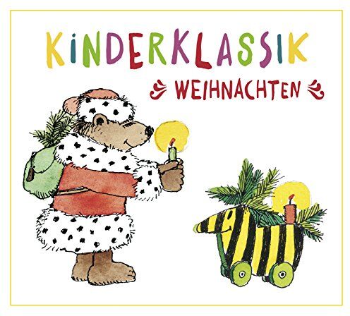 Various - Kinder Klassik Weihnachten - Preis vom 17.10.2026 19:25:27 h