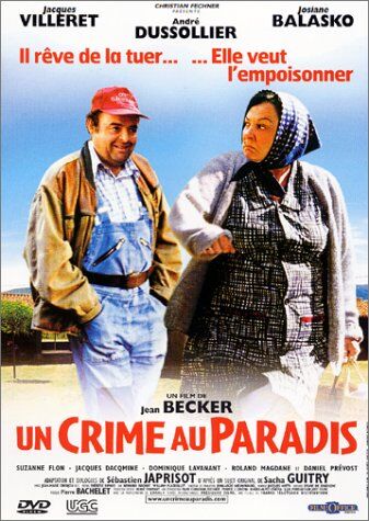 Un crime au paradis [FRANZOSICH] - Preis vom 17.10.2026 19:25:27 h