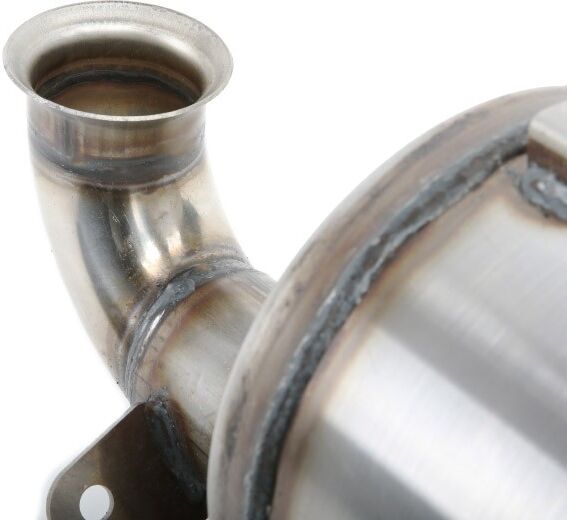 RIDEX 1256S0014 Partikelfilter (DPF)
