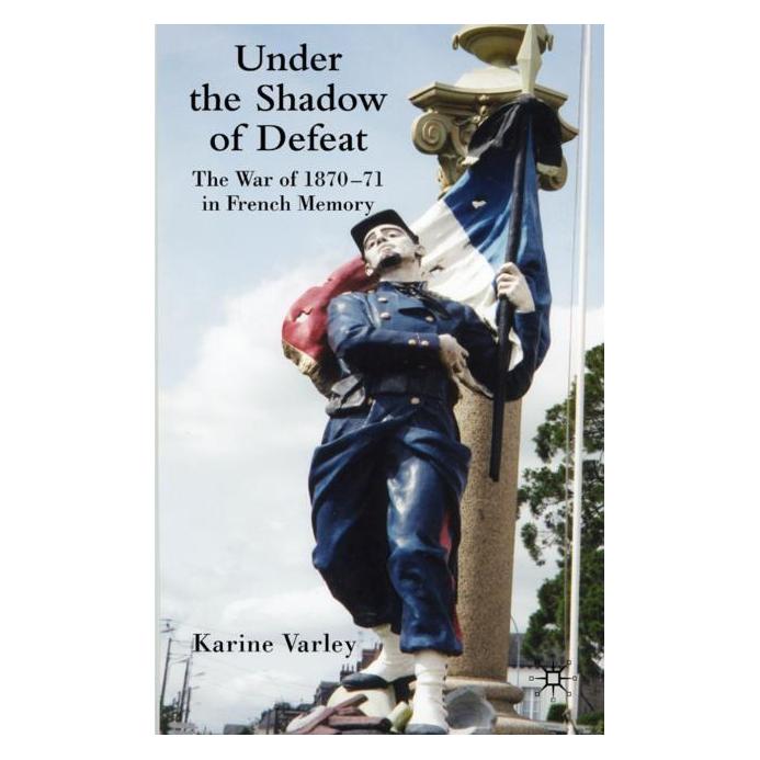 Palgrave Macmillan Uk Varley:Under the Shadow of Defeat (Englisch, Hardcover, K. Varley) (63031441)