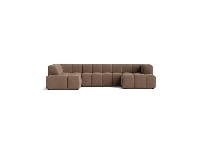 Takt U-Form Sofa, Rechts