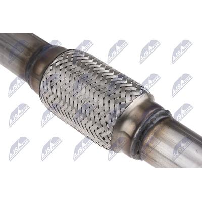 NTY Katalysator KAT-FR-013 für Ford