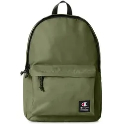 CHAMPION Unisex Tagesrucksäcke (mit Deckel) Backpack, Größe UNI in Grün Grün