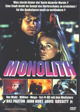 John Eyres - Monolith - Preis vom 16.10.2026 11:41:07 h