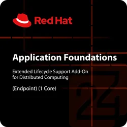 Red Hat Application Foundations, ELS Add-On for DC (Endpoint) (1 Core)