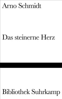 Arno Schmidt - Das steinerne Herz - Preis vom 30.09.2026 09:01:18 h