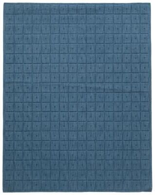 Terra by Obeetee Luna Squared Rug