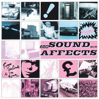 Sound Affects - The Jam, Vinyl