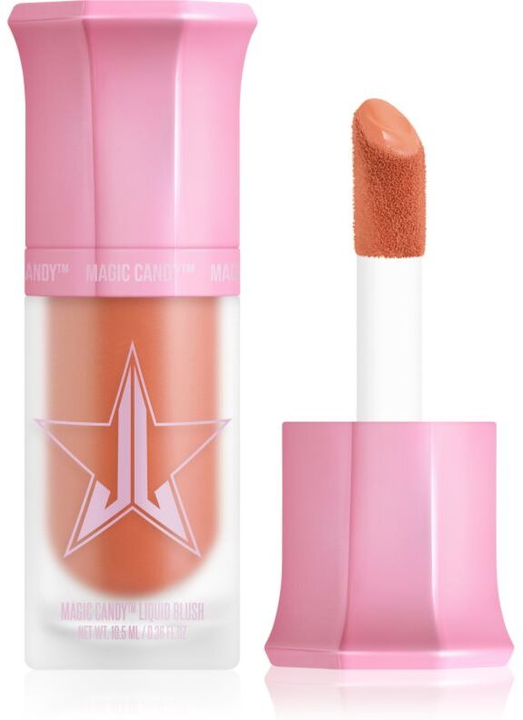Jeffree Star Cosmetics Magic Candy Liquid Blush liquid blusher shade Teddybear Snack 10 g