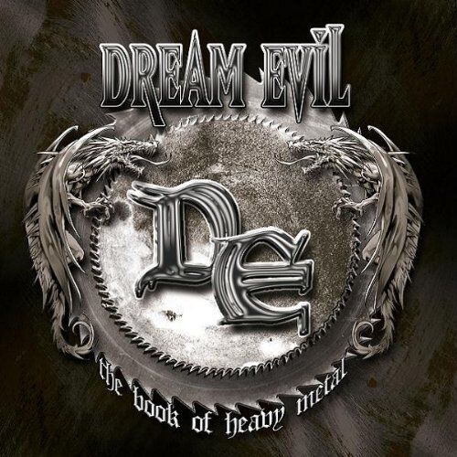 Dream Evil - The Book of Heavy Metal - Preis vom 09.10.2026 07:28:09 h