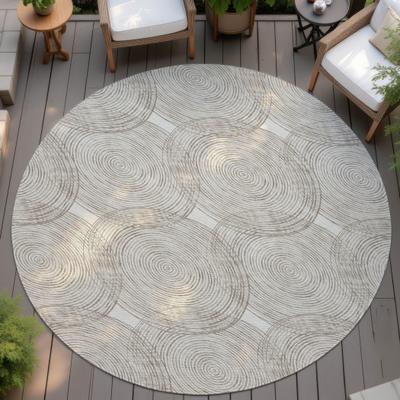 Addison Rugs Machine Washable Indoor/ Outdoor Modern Pune Chantille Rug