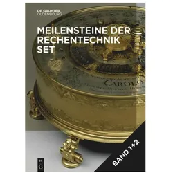 Herbert Bruderer, Fachbücher von Herbert Bruderer