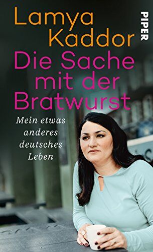 Lamya Kaddor - Die Sache mit der Bratwurst: Mein etwas anderes deutsches Leben - Preis vom 09.10.2026 07:28:09 h