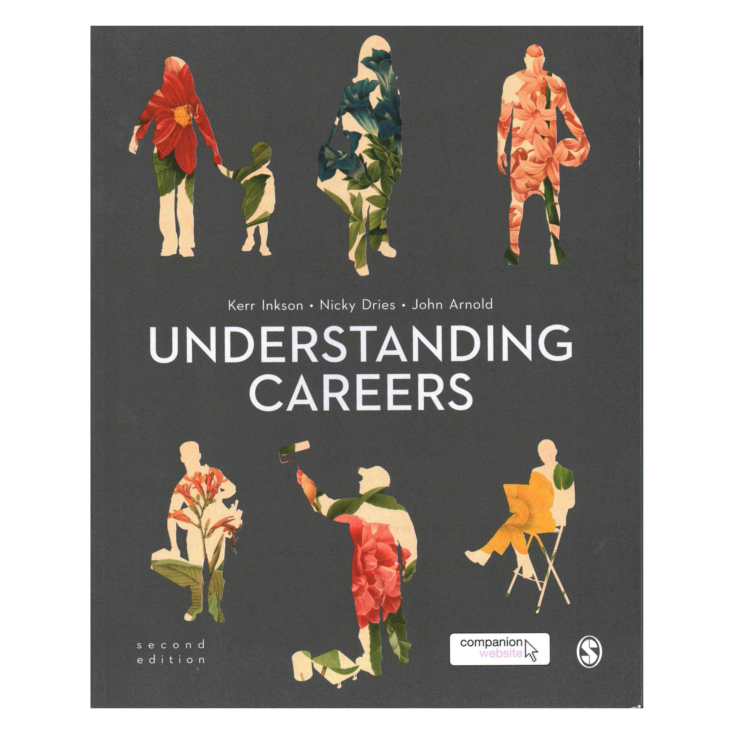 Sage Publications Understanding Careers (Englisch, Inkson Kerr) (45521431)