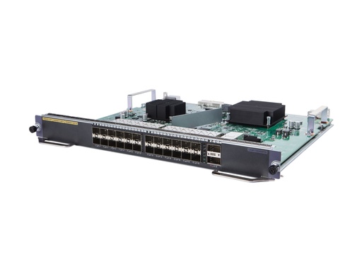 HPE FlexNetwork 7500X FD Module - Erweiterungsmodul (R8N56A)