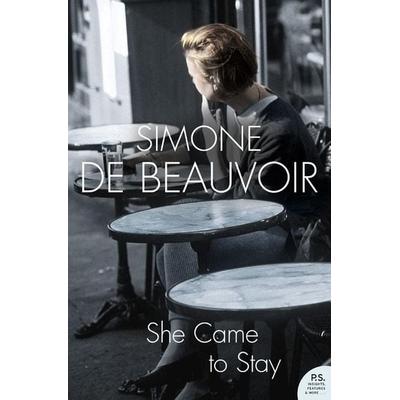 She Came to Stay, Taschenbuch von Simone de Beauvoir, Harper Perennial UK, 978-0-00-720464-9