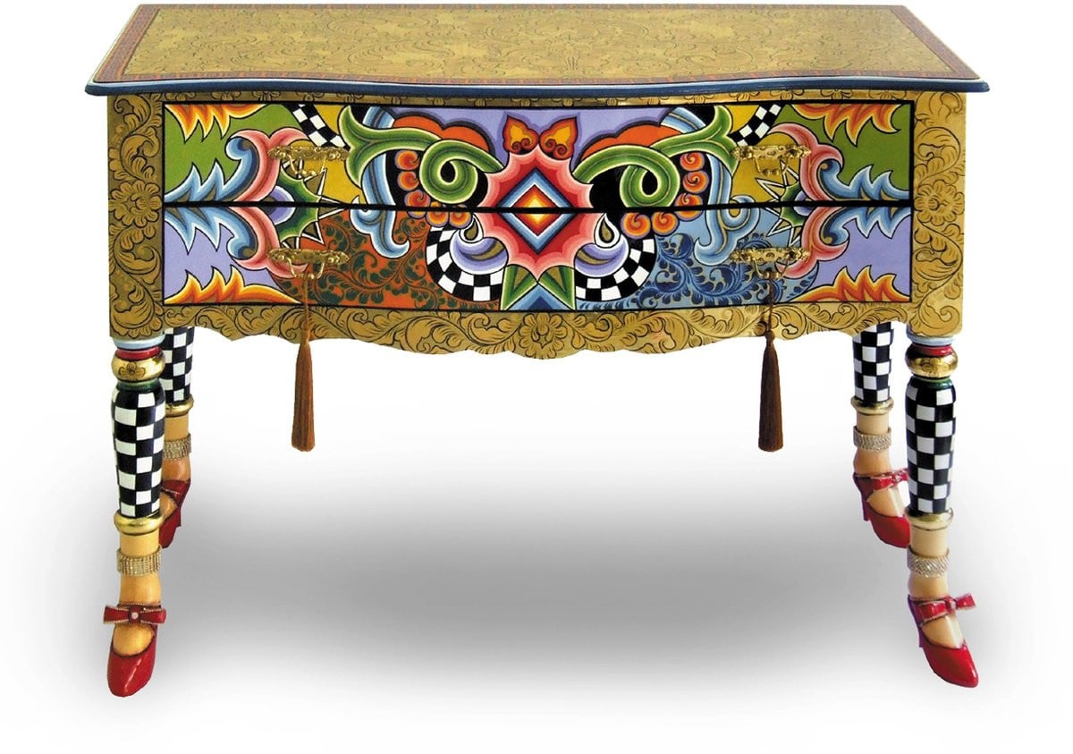 Toms Drag Dressoir Versailles XL