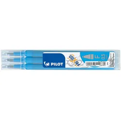 PILOT Tintenrollerminen 0.3 mm hellblau