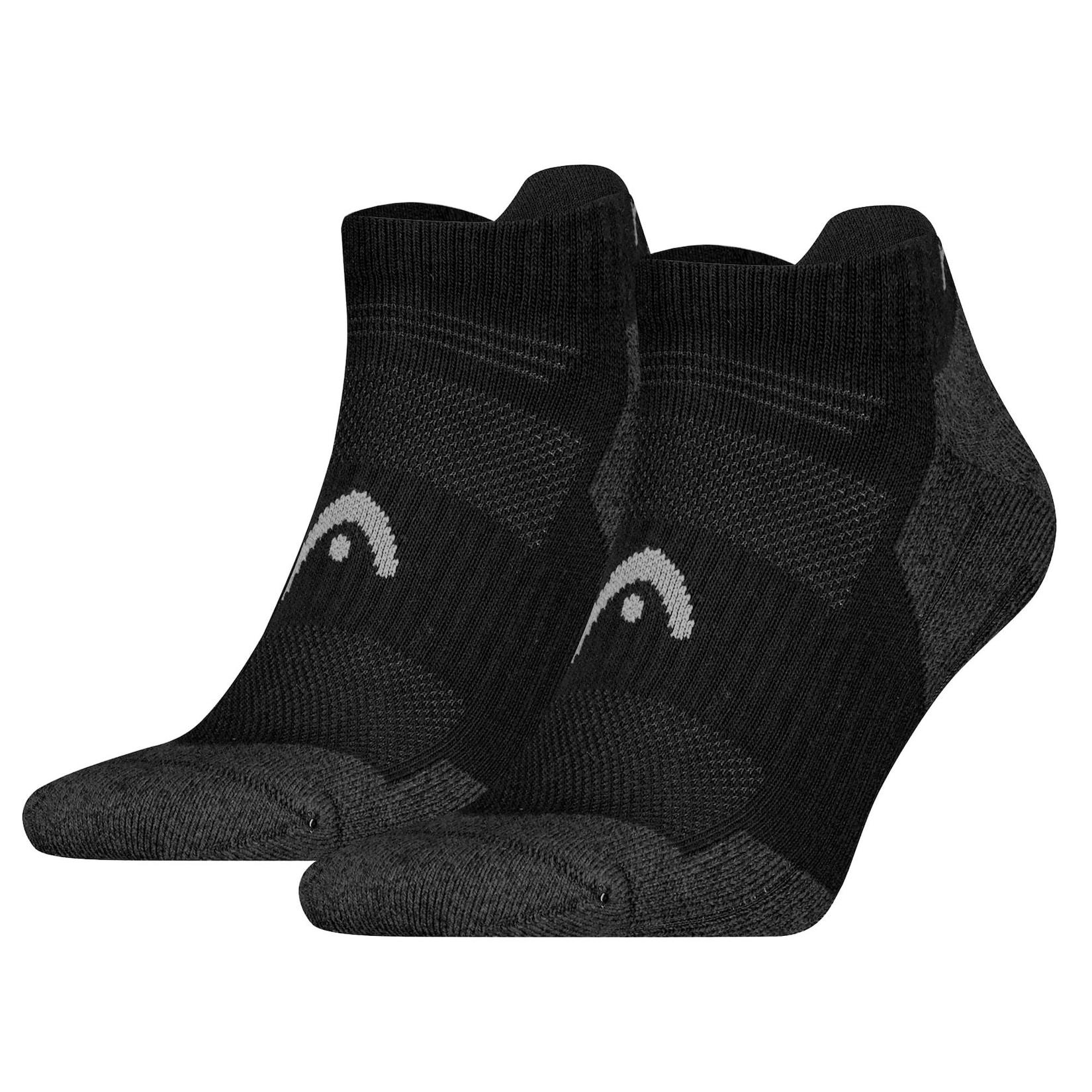 Hiking All Climates Sneaker 2P Unisex Socken